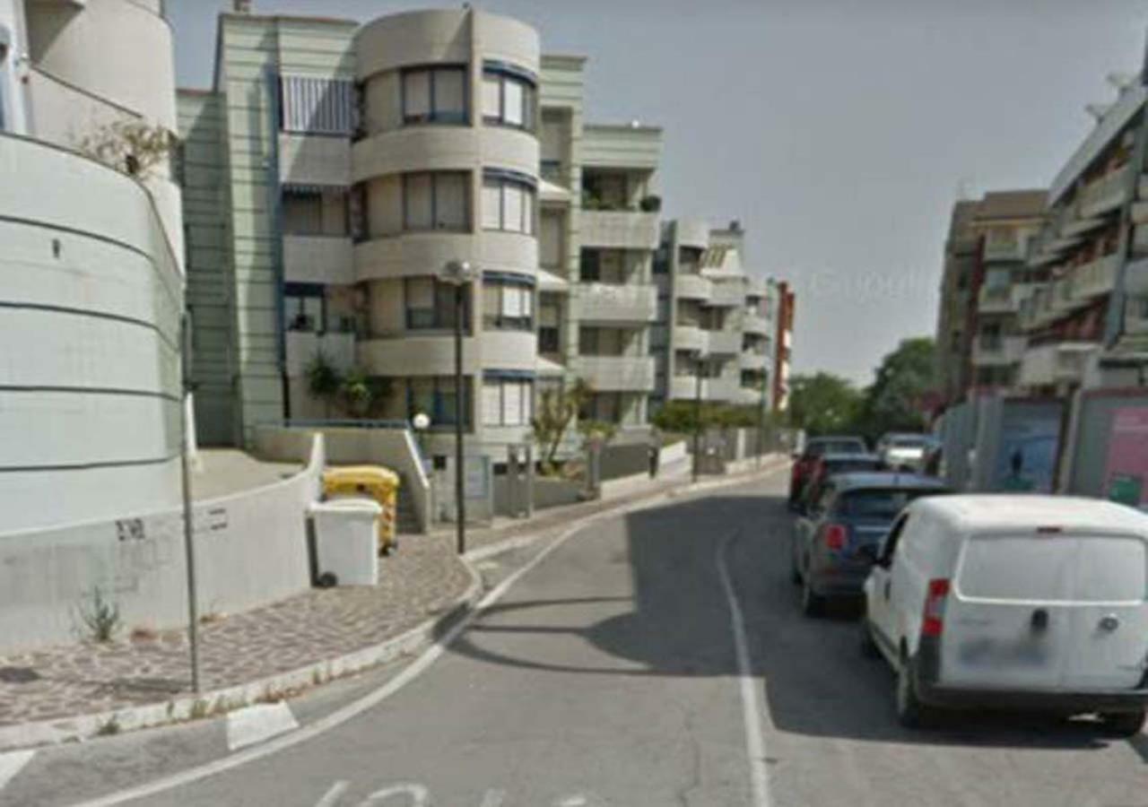 A Casa Di Anna Termoli Exteriör bild