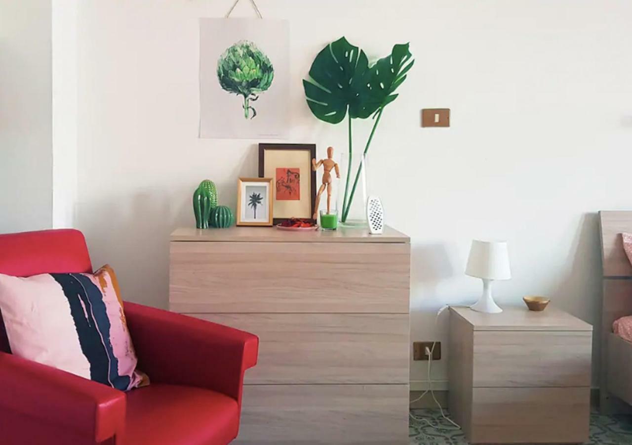 A Casa Di Anna Termoli Exteriör bild