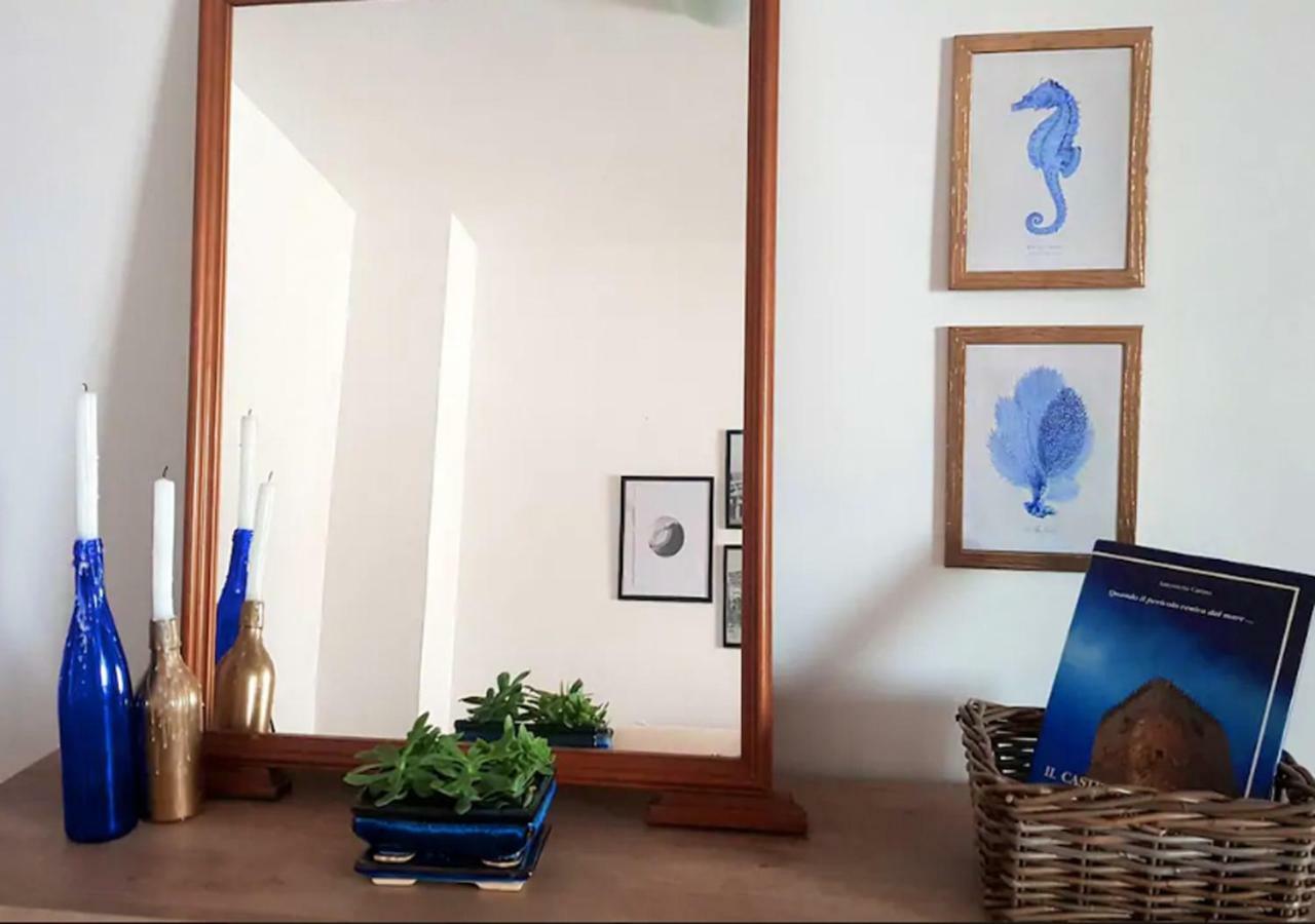 A Casa Di Anna Termoli Exteriör bild