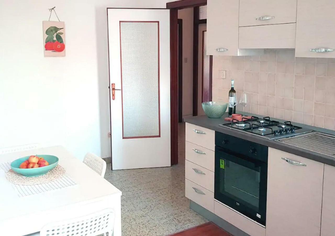 A Casa Di Anna Termoli Exteriör bild